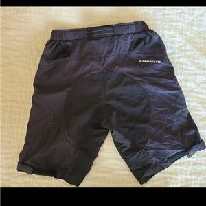 Endura Hummvee Lite MTB Shorts Removable Chamois Liner